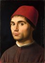 portrait d'un homme 1473