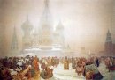 die Abschaffung der Leibeigenschaft in Russland 1914