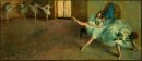Voor het ballet detail 1892