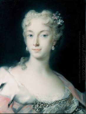Maria Theresia, Erzherzogin von Habsburg