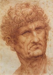 Head Of A Man