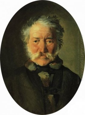 Portrait Of Piotr Zabela