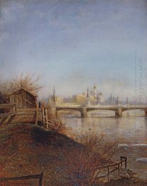 Mengingat Moscow Kremlin 1873