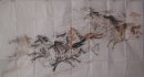 Horse - pintura chinesa