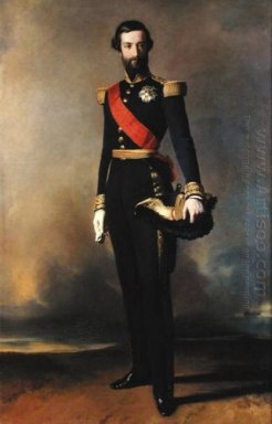 François Ferdinand Philippe d\'Orléans prince de Joinville 1843