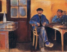 Tavern Em St Cloud 1890