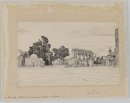 Предполагаемый месте храма 1889