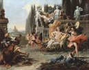Der Triumph der Flora 1744