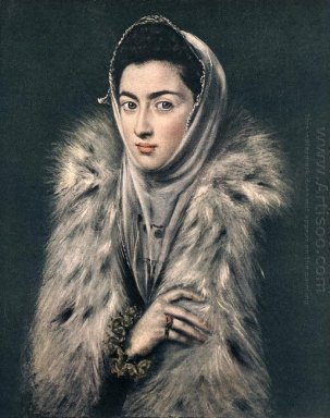 Retrato de Caterina Micaela de España