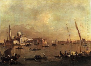 Venedig: San Giorgio Maggiore