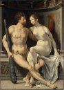 Hercules and Deianeira