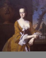 Mrs John Murray Lucretia Chandler 1763 4