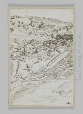 Valley Of Yosafat 1889