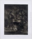 Macbeth Dan The Witches 1825