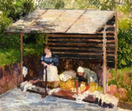laundresses på Eragny