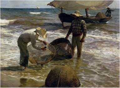 Валенсия Рыбак 1897