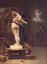 Pygmalion Dan Galatea