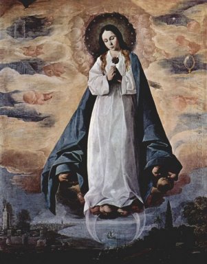 La Inmaculada Concepción 1630