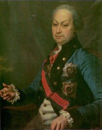 Melgunov, Alexei Petrovich, Gubernur Jenderal Yaroslavl Dan Volo