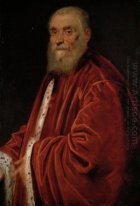 Portrait Of Senator Marco Grimani 1583