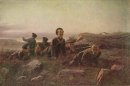 Escuteiros em Sevastopol 1874