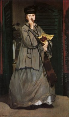 Street singer