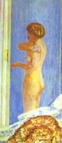 Nude Dengan Kaki Covered 1911