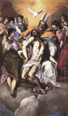 La Santissima Trinità 1577-1579