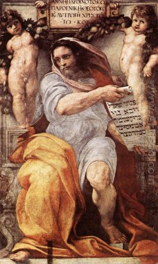 O Profeta Isaías 1511-1512