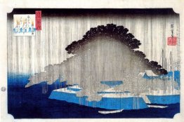 Natt Rain On Karasaki