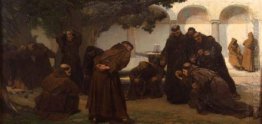 Monks jogar bocha