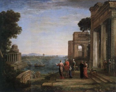 Und Aeneas Dido in Karthago 1675