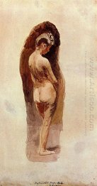 Perempuan Nude