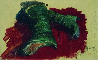 Bottes du Prince 1883