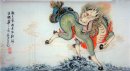 Dragon - Peinture chinoise