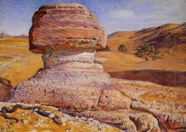 The Sphinx Di Gizeh