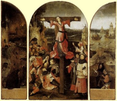 St Liberata Triptych 1504