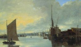 Yarmouth Harbour - Malam