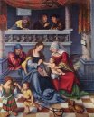 La Sacra Famiglia 1509 1