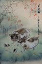 Schwein - Chinesische Malerei