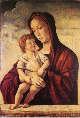 Madonna With Child 1