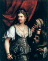 Judith with the Head of Holofernes