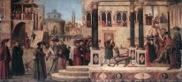 Le miracle de St Tryphonius 1507