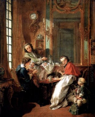 Frühstück 1739