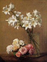 Rosor och liljor 1888