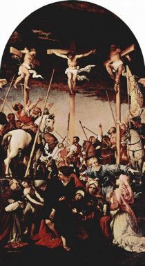 Crucifixión 1531