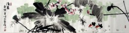 Lotus - Chinese Painting