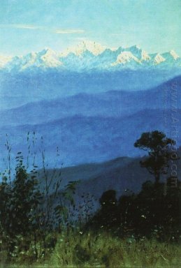Himalayas na noite 1875