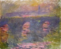 Ponte de Waterloo 1901