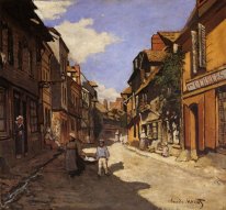 Den La Rue Bavolle på Honfleur 2